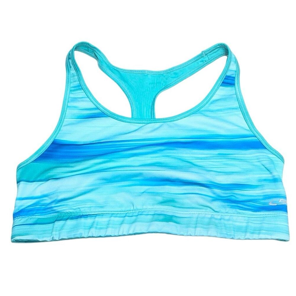 Champion C9 Aqua Reversible Racerback Sports Bra